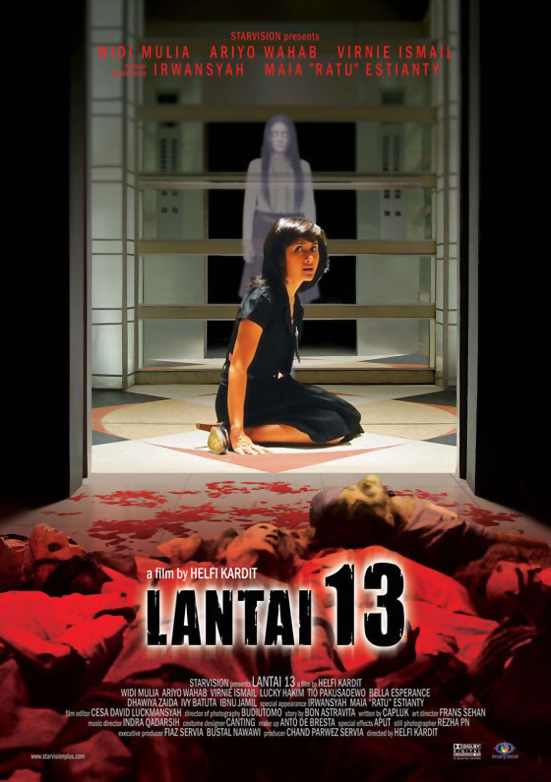 LANTAI 13